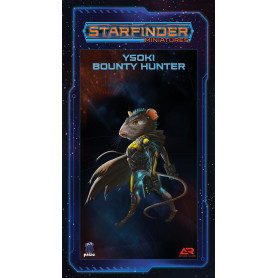 Ysoki Chasseur de primes - ARCHON STUDIO PSF0030