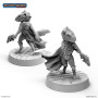 Ysoki Chasseur de primes - ARCHON STUDIO PSF0030