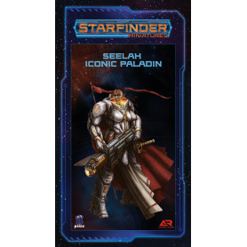 Figurine Seelah, Paladin Iconique - ARCHON STUDIO PSF0031