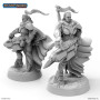 Figurine Seelah, Paladin Iconique - ARCHON STUDIO PSF0031