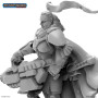 Figurine Seelah, Paladin Iconique - ARCHON STUDIO PSF0031