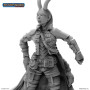 Raia la Technomancienne - Figurine Starfinder 32mm - ARCHON STUDIO PSF0032