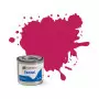 Humbrol 51 - Met Sunset Red (rouge soleil couchant métallique) - peinture enamel 14ml AA0552