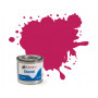 Humbrol 51 - Met Sunset Red (rouge soleil couchant métallique) - peinture enamel 14ml AA0552