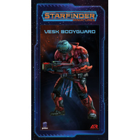 Garde du corps Vesk - ARCHON STUDIO PSF0033