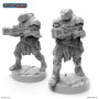 Garde du corps Vesk - ARCHON STUDIO PSF0033