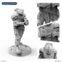 Garde du corps Vesk - ARCHON STUDIO PSF0033