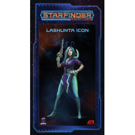 Figurine LASHUNTA ICON - ARCHON STUDIO PSF0034