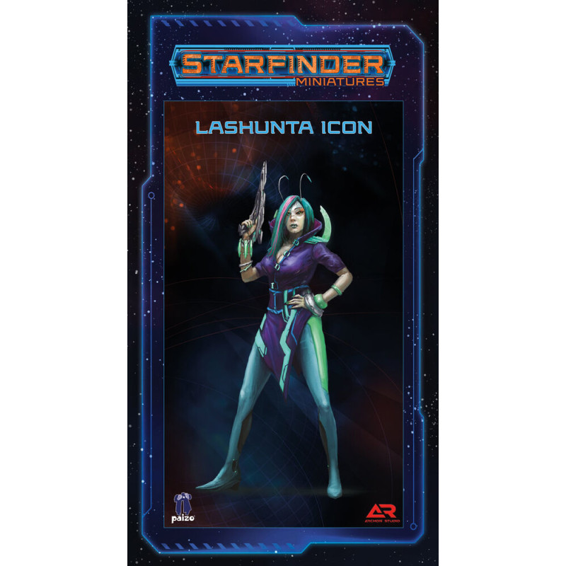 Figurine LASHUNTA ICON - ARCHON STUDIO PSF0034