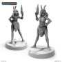 Figurine LASHUNTA ICON - ARCHON STUDIO PSF0034
