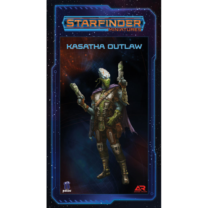 Figurine Kasatha Hors-la-loi - ARCHON STUDIO PSF0035