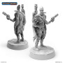 Figurine Kasatha Hors-la-loi - ARCHON STUDIO PSF0035