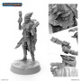 Figurine Kasatha Hors-la-loi - ARCHON STUDIO PSF0035