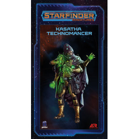 Kasatha Technomancienne - Figurine Starfinder - ARCHON STUDIO PSF0037