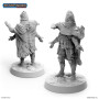 Kasatha Technomancienne - Figurine Starfinder - ARCHON STUDIO PSF0037