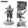 Kasatha Technomancienne - Figurine Starfinder - ARCHON STUDIO PSF0037