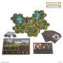 Heroes of Might and Magic III: The Board Game Core Game (EN) - ARCHON STUDIO HER0001