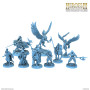 Heroes of Might and Magic III: The Board Game Stretch Goals Faction Units (EN) - ARCHON STUDIO HER0005