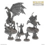 Heroes of Might and Magic III: The Board Game Stretch Goals Faction Units (EN) - ARCHON STUDIO HER0005