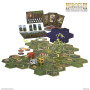 Heroes of Might and Magic III: The Board Game Rampart Expansion (EN) - ARCHON STUDIO HER0013
