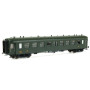 Coffret 3 voitures Ocem Sud-Est SNCF ép. IIIb échelle HO - REE VB-269