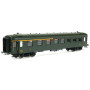Coffret 3 voitures Ocem Sud-Est SNCF ép. IIIb échelle HO - REE VB-269