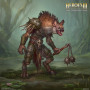HoMM III : Extension Forteresse, Allemand (DE) - ARCHON STUDIO HER0018