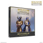 HoMM III: the Board Game Battlefield Expansion (DE) - ARCHON STUDIO HER0022