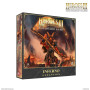 Heroes of Might and Magic III: The Board Game Inferno Expansion (DE) - ARCHON STUDIO HER0030