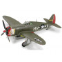 Tamiya 60769 - P-47D Thunderbolt Razorback - 1/72