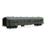 Voiture Ocem RA PLM ép. II échelle HO 1/87- REE VB-265