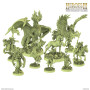 Heroes of Might and Magic III: The Board Game Rampart Expansion (PL) - ARCHON STUDIO HER0015