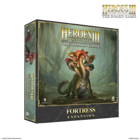 HoMM III : Extension Forteresse, Polonais (PL) - ARCHON STUDIO HER0019