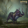 HoMM III : Extension Forteresse, Polonais (PL) - ARCHON STUDIO HER0019