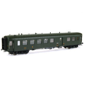 Voiture Ocem RA SNCF ép. IIIb échelle HO - REE VB-270