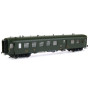 Voiture Ocem RA SNCF ép. IIIb échelle HO - REE VB-270