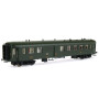 Voiture Ocem RA SNCF ép. IIIb échelle HO - REE VB-270
