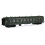 Voiture Ocem 2ème CL. RA SNCF ép. IIIb échelle HO - REE VB-271