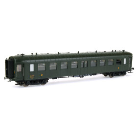 Voiture Ocem 2ème CL. RA SNCF ép. IIIb échelle HO - REE VB-271