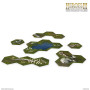 HoMM III, he Board Game Battlefield Expansion Français (FR) - ARCHON STUDIO HER0024