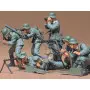 Mitrailleurs allemands WWII - 1/35 - Tamiya 35038