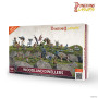 Figurines Habitants des bois - ARCHON STUDIO DNL0068