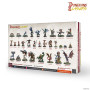 Figurines Habitants des bois - ARCHON STUDIO DNL0068