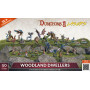 Figurines Habitants des bois - ARCHON STUDIO DNL0068