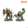 Figurines Habitants des bois - ARCHON STUDIO DNL0068