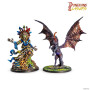 Figurines Habitants des bois - ARCHON STUDIO DNL0068
