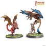 Figurines Habitants des bois - ARCHON STUDIO DNL0068