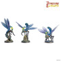 Figurines Habitants des bois - ARCHON STUDIO DNL0068