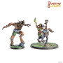 Figurines Habitants des bois - ARCHON STUDIO DNL0068