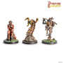 Figurines Habitants des bois - ARCHON STUDIO DNL0068